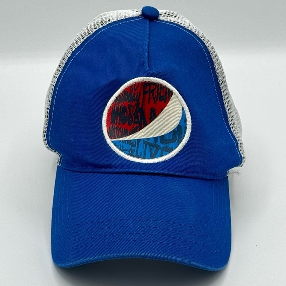 Pepsi EUC 2013 Dad Hat with‎ Abstract Logo - Picture 3 of 10